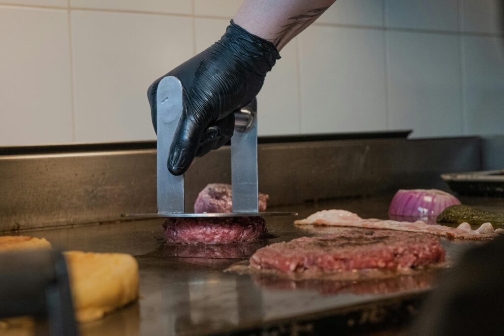 menú